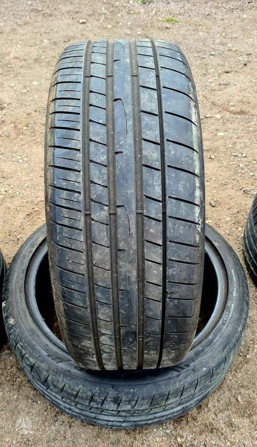 Dunlop, summer 255/40 R21