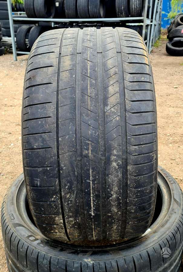 Pirelli, летние 315/30 R21