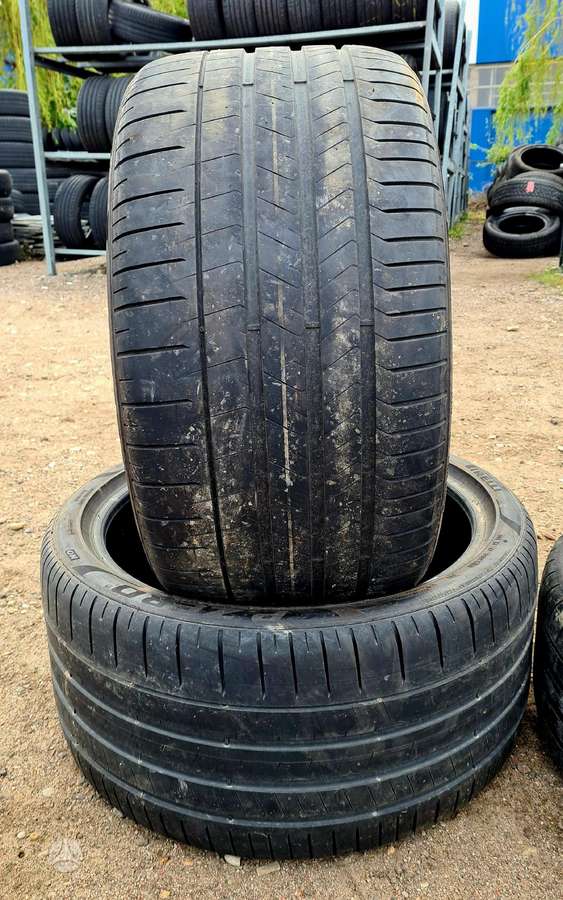 Pirelli, летние 315/30 R21