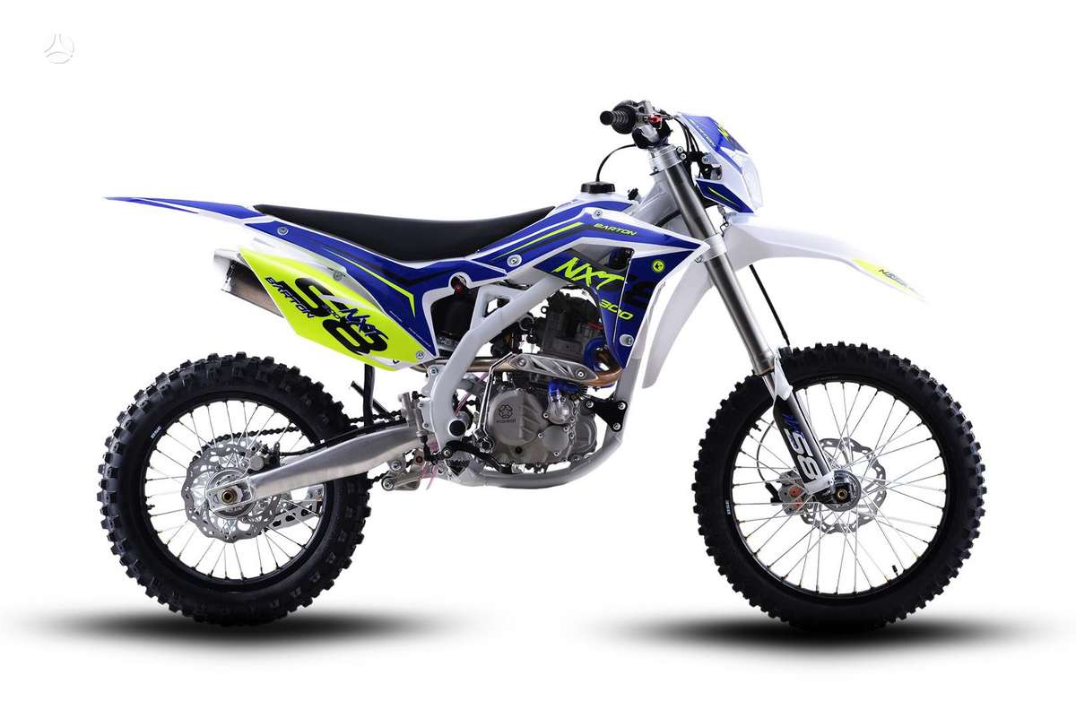Barton NXT300 300cc, krosiniai