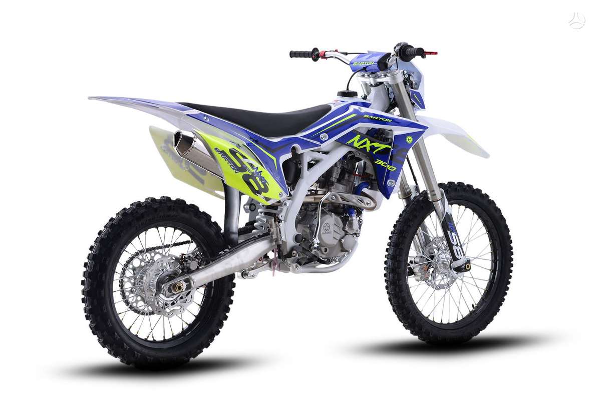 Barton NXT300 300cc, motocross