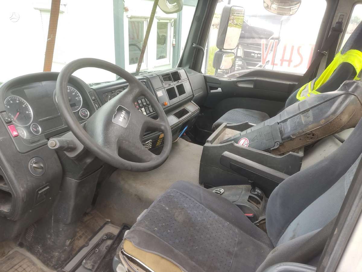 MAN Kabina TGA,TGS, trucks