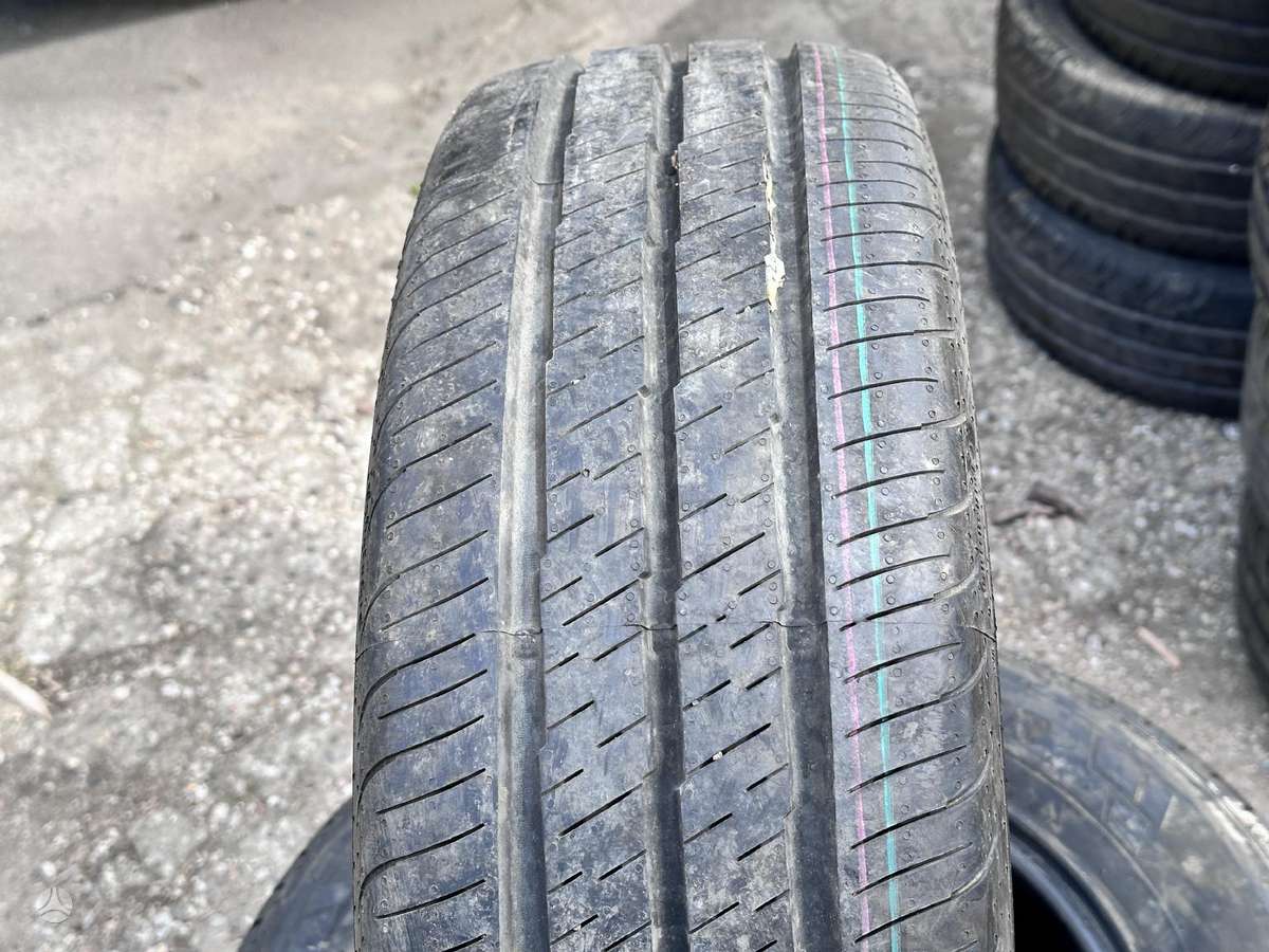 Continental VancoEco, летние 215/65 R16