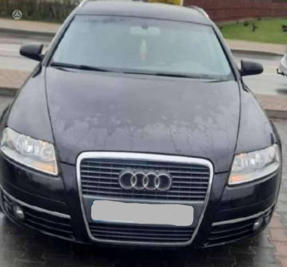 Audi A6 for parts