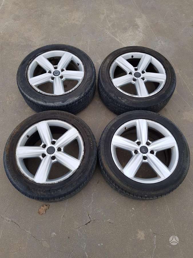 Volkswagen, легкосплавные , R19