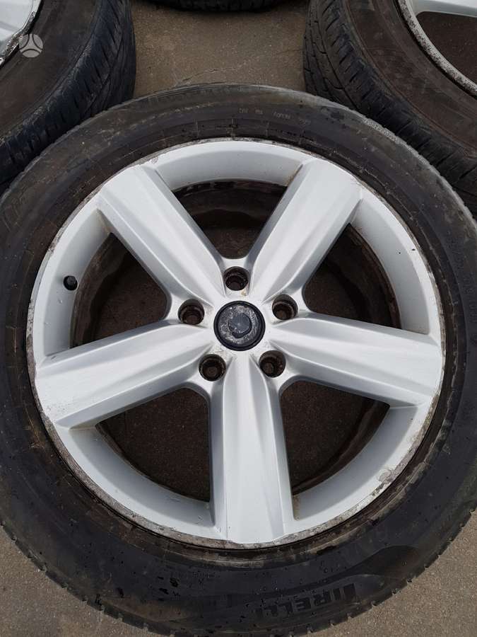 Volkswagen, легкосплавные , R19
