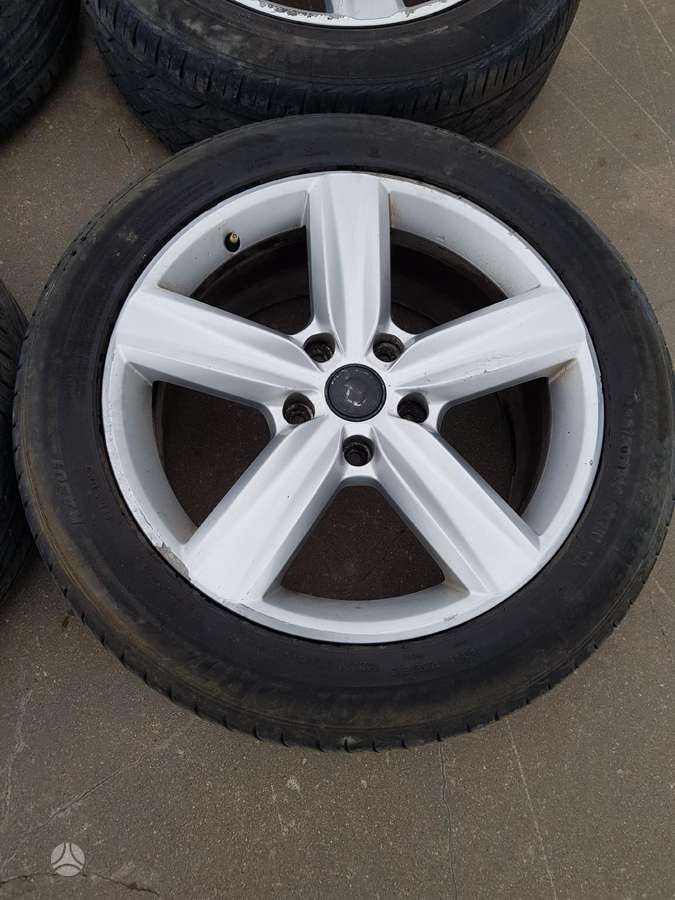Volkswagen, light alloy, R19