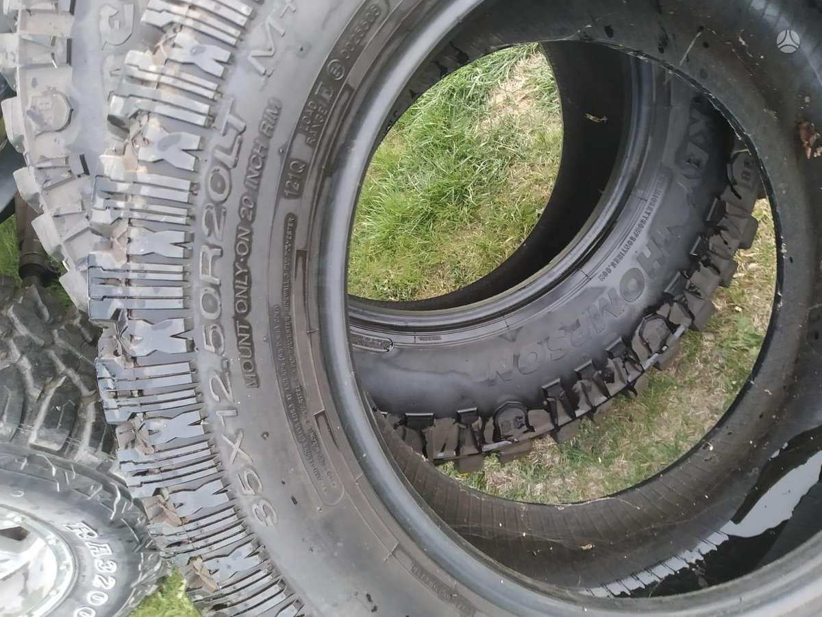 Pro Comp, other 12,5/12,5 R20