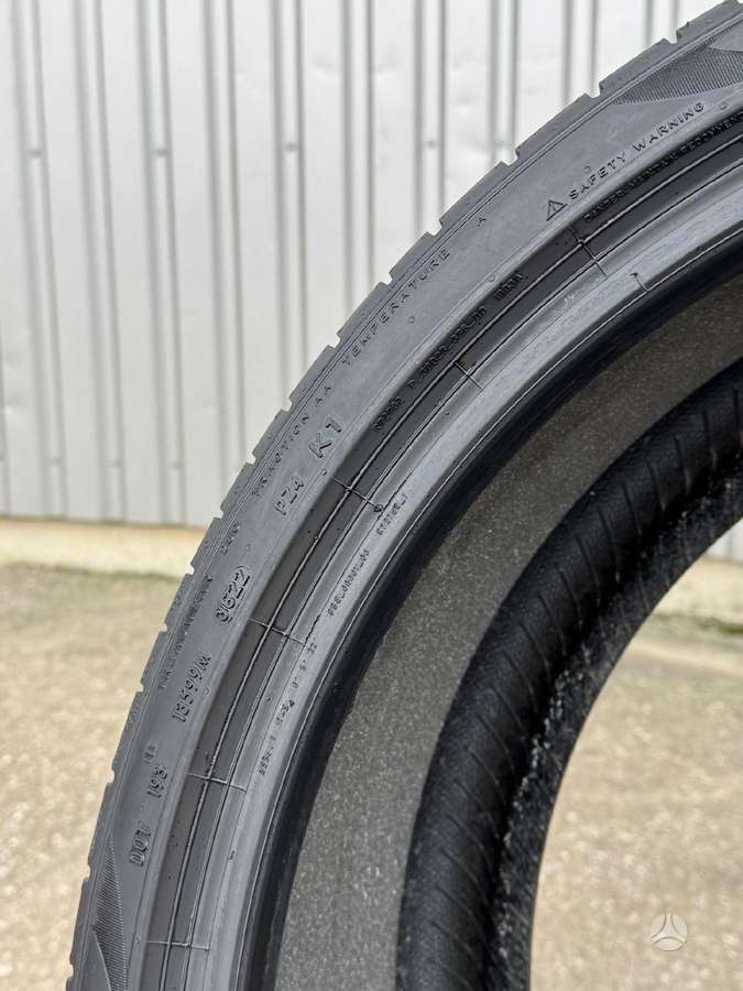 Pirelli P ZERO T1 ELECT PNCS | 2022, summer 255/35 R21