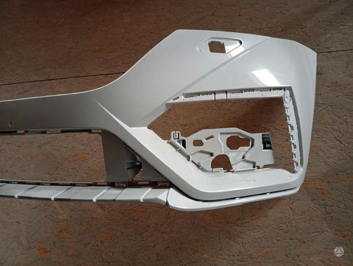 Skoda Octavia body parts