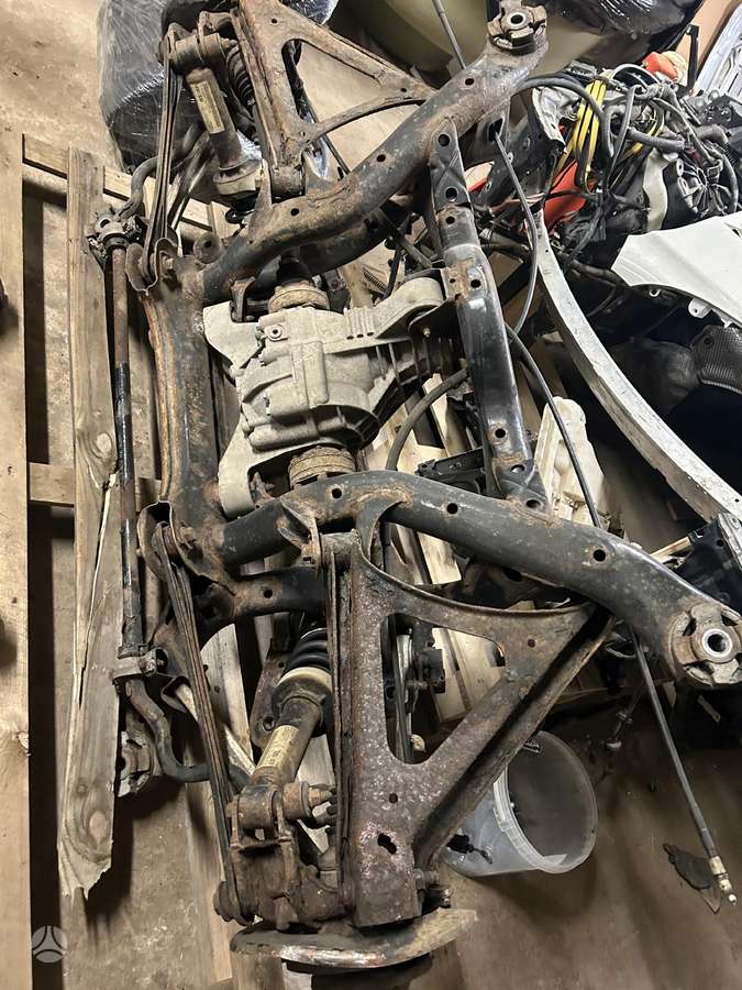 Porsche Cayenne Variklis deze razdatkes traversai