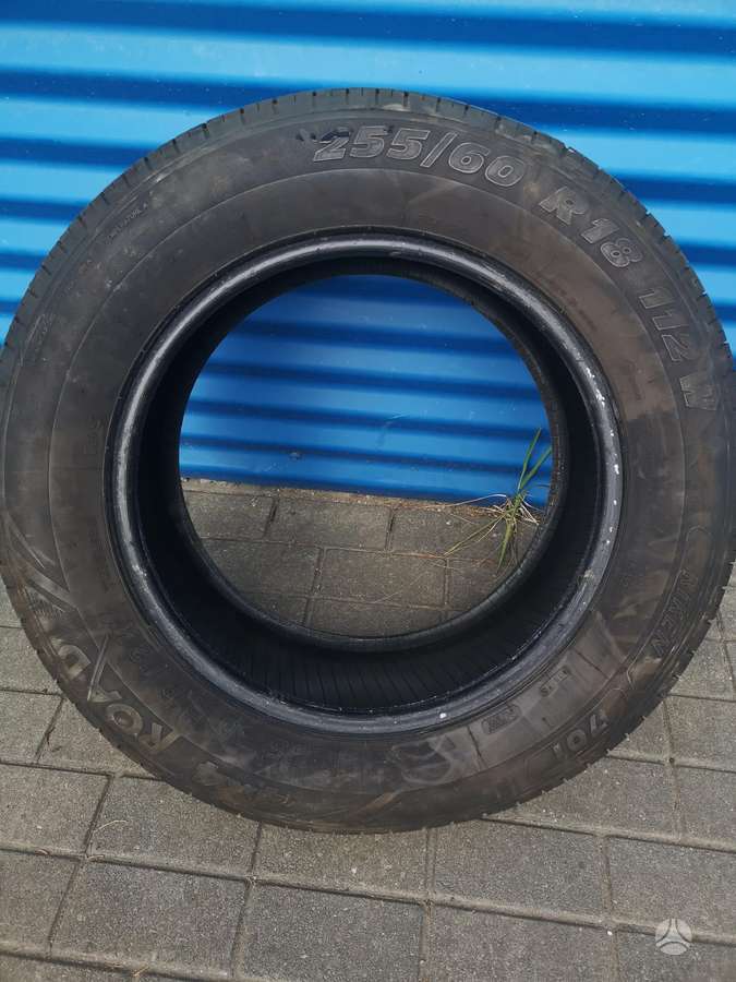 Riken 4X4 Road, summer 255/60 R18