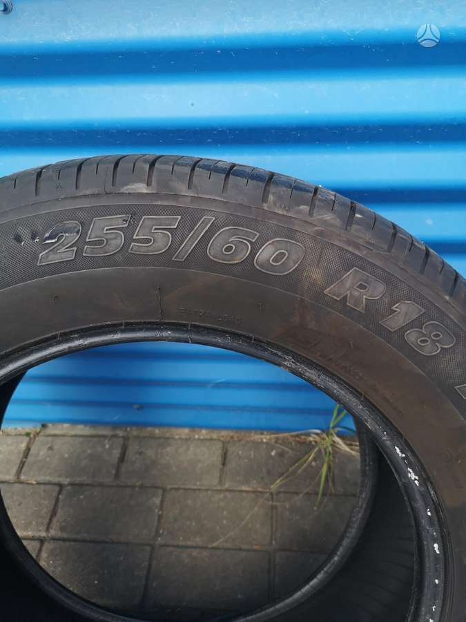 Riken 4X4 Road, summer 255/60 R18
