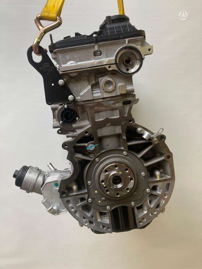 Ford Ranger, SAFA SA2W SA2R, variklis
