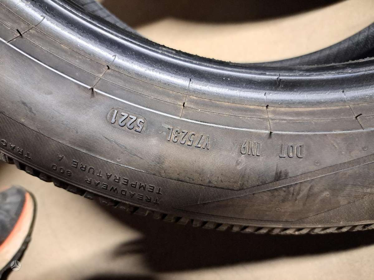 Pirelli, летние 225/50 R18