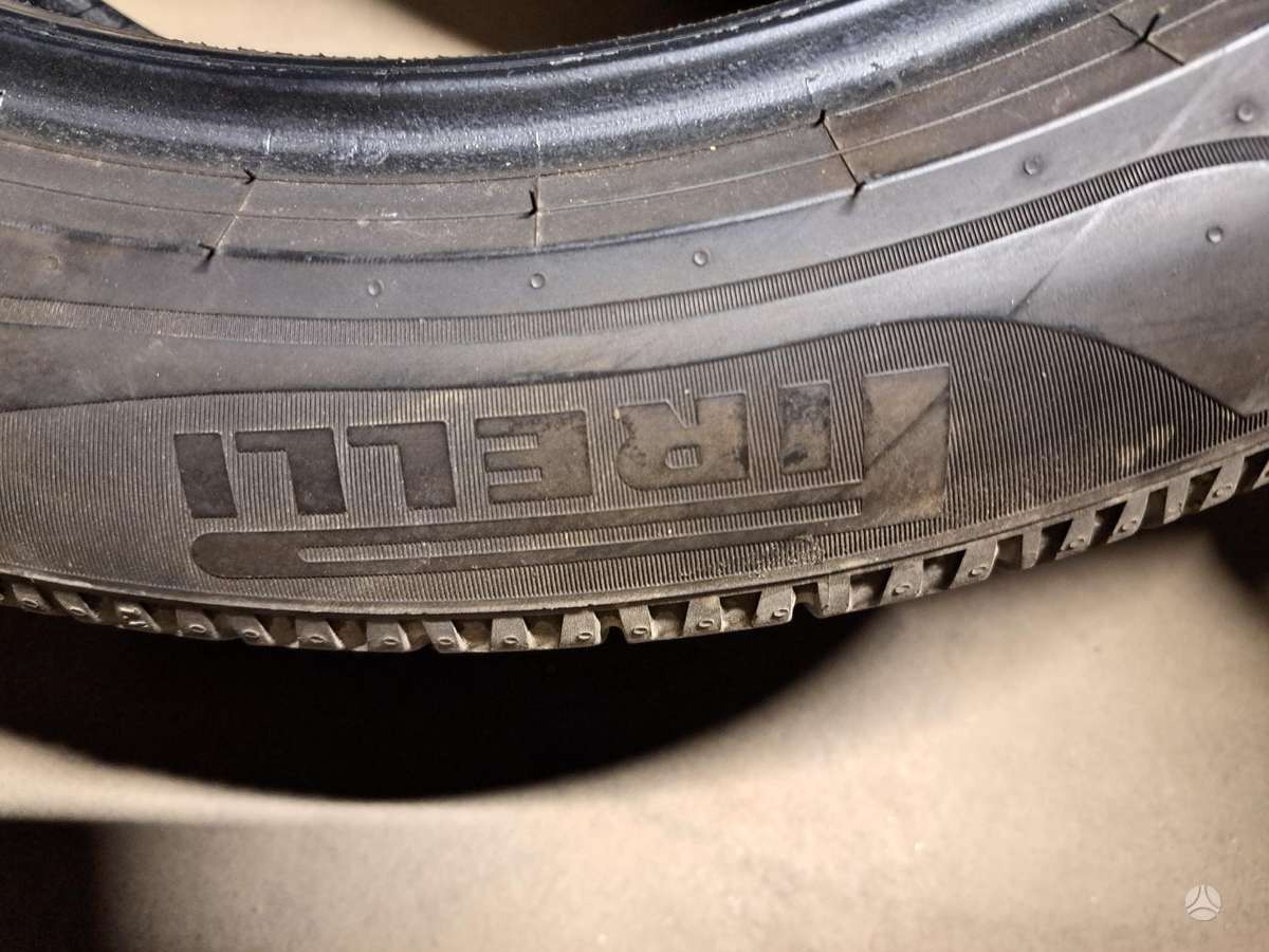 Pirelli, summer 225/50 R18