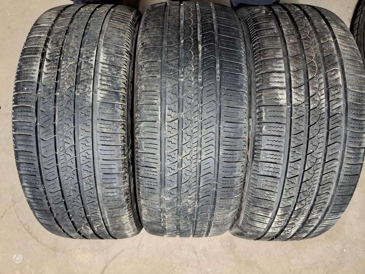 Pirelli, летние 225/50 R18