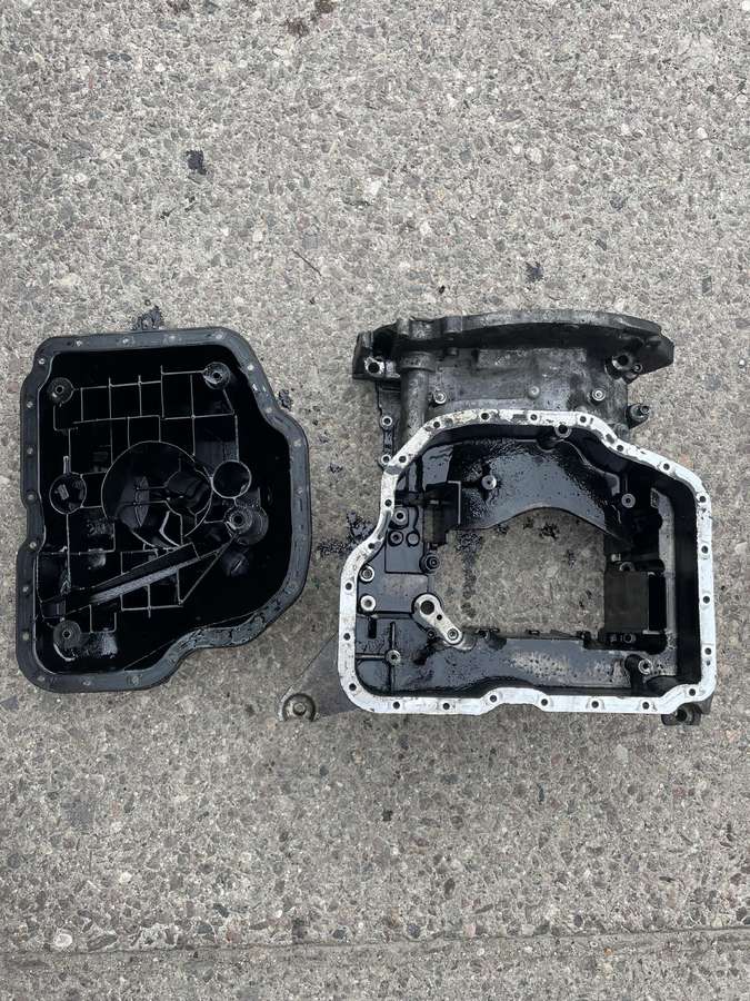 Audi Q7, Bwn, engine parts