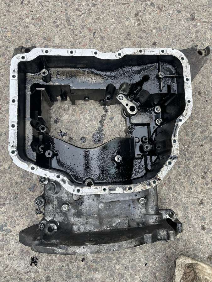 Audi Q7, Bwn, engine parts