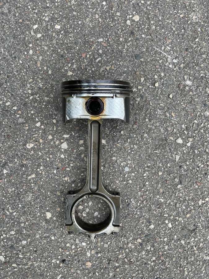 Mazda 6, LF, engine parts