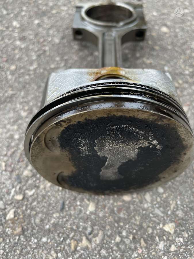 Mazda 6, LF, engine parts