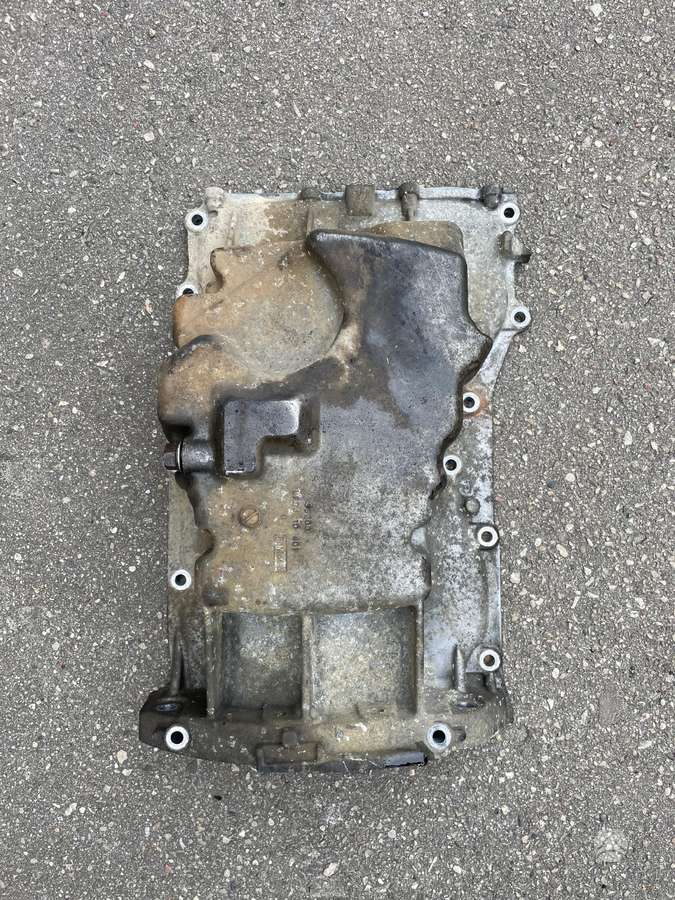 Mazda 6, LF, детали двигателя