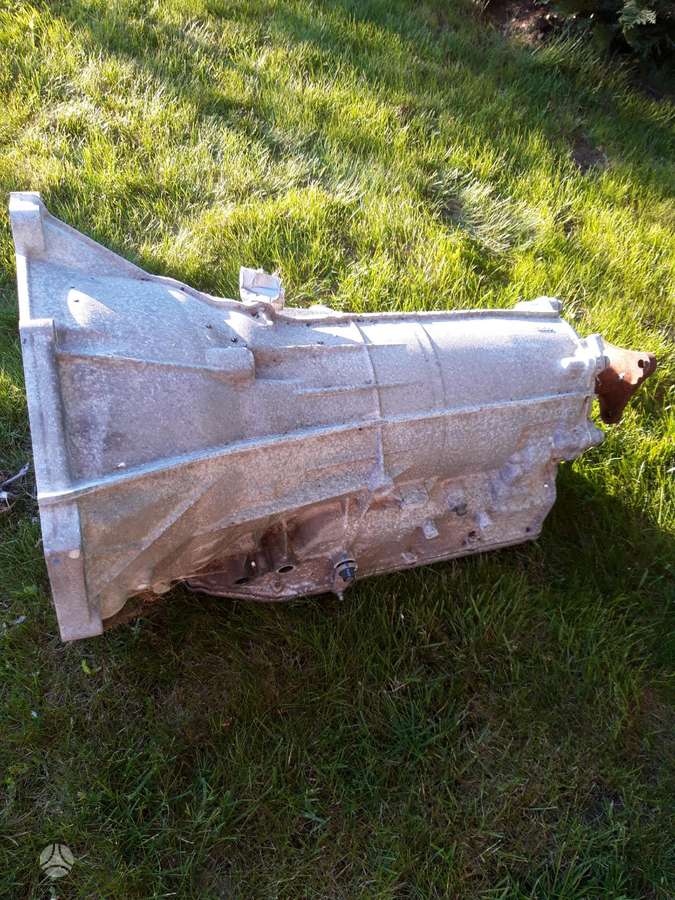 Chevrolet Camaro gearbox