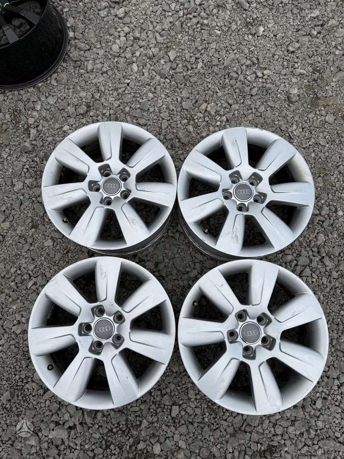 -Kita-, light alloy, R17