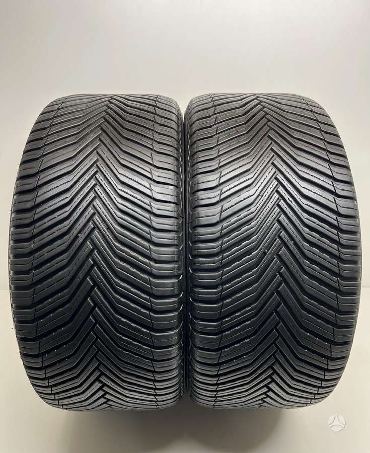 Michelin CrossClimate 2 2024m, всесезонные 285/40 R20