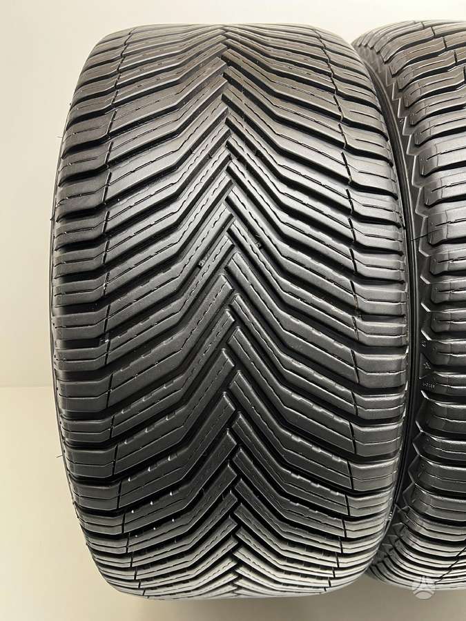 Michelin CrossClimate 2 2024m, всесезонные 285/40 R20