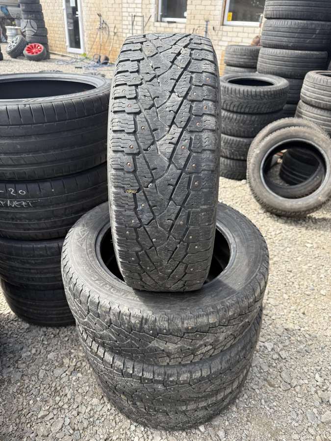 Nokian, universalios 215/60 R17