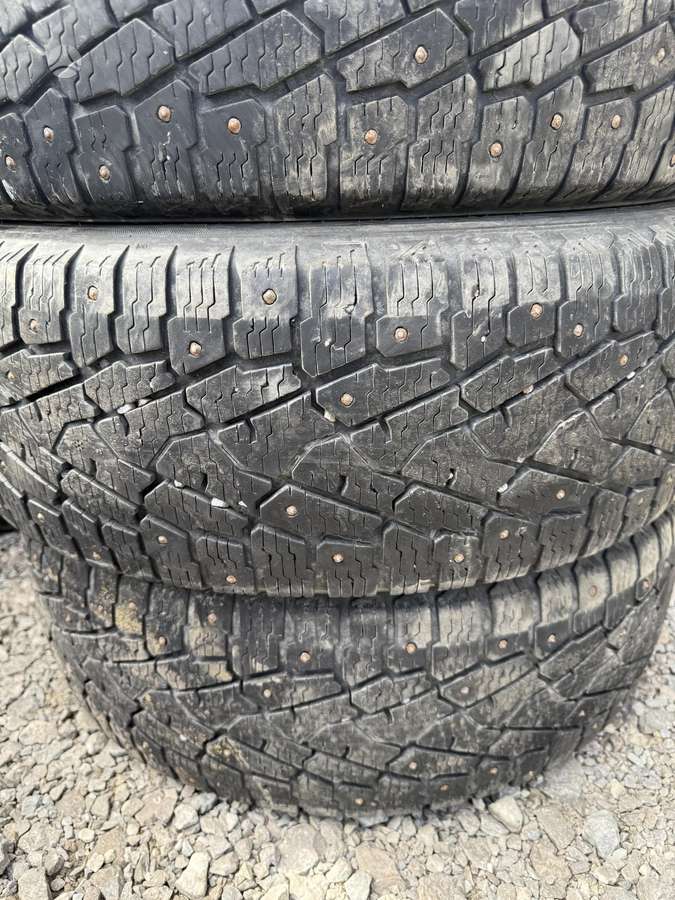 Nokian, universalios 215/60 R17