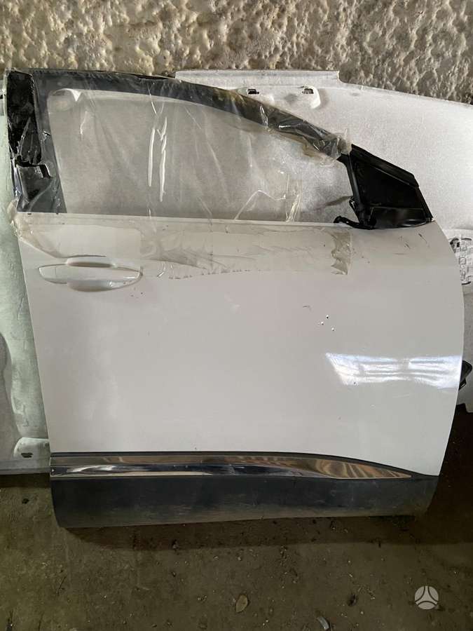 Peugeot 3008 doors