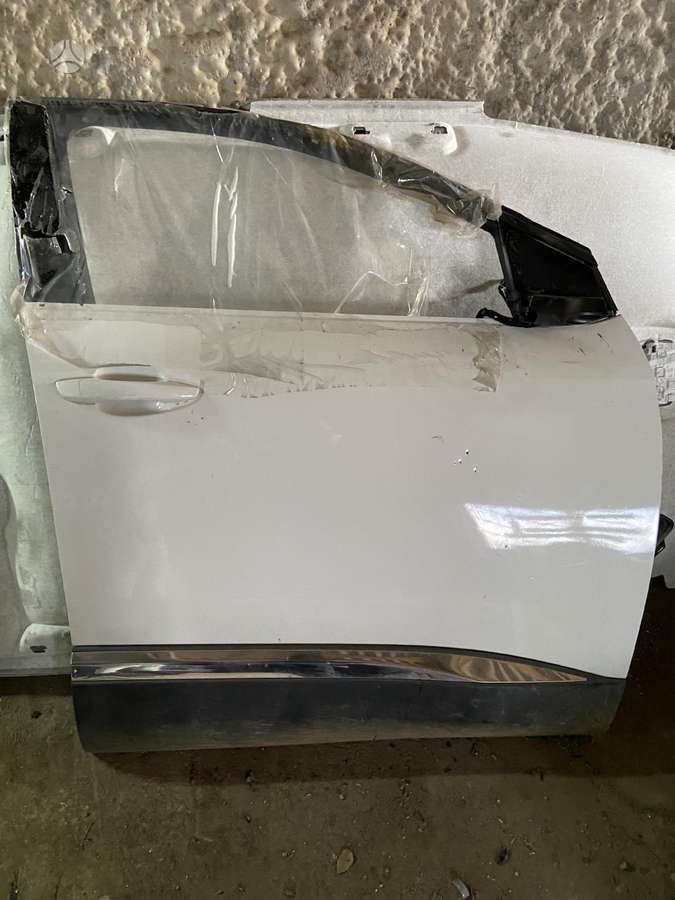 Peugeot 3008 двери
