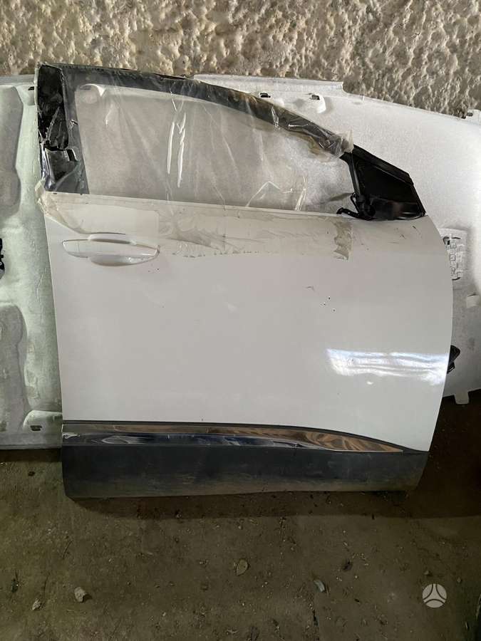 Peugeot 3008 doors