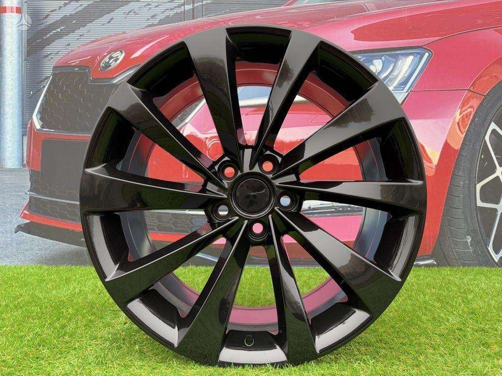 Autowheels Tesla Model 3 Style, light alloy, R18