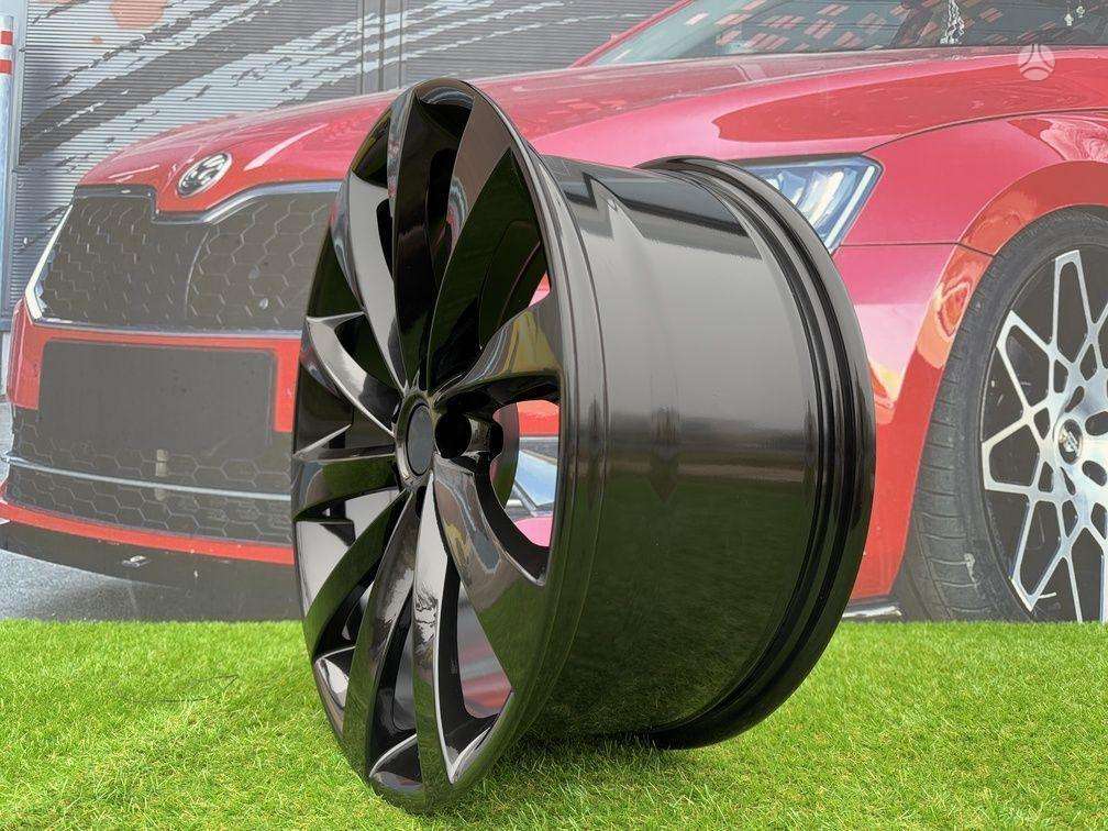 Autowheels Tesla Model 3 Style, light alloy, R18