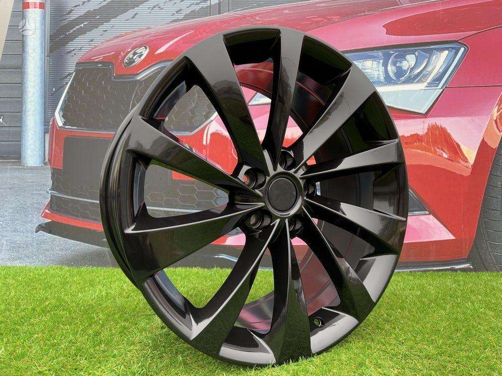 Autowheels Tesla Model 3 Style, легкосплавные , R18