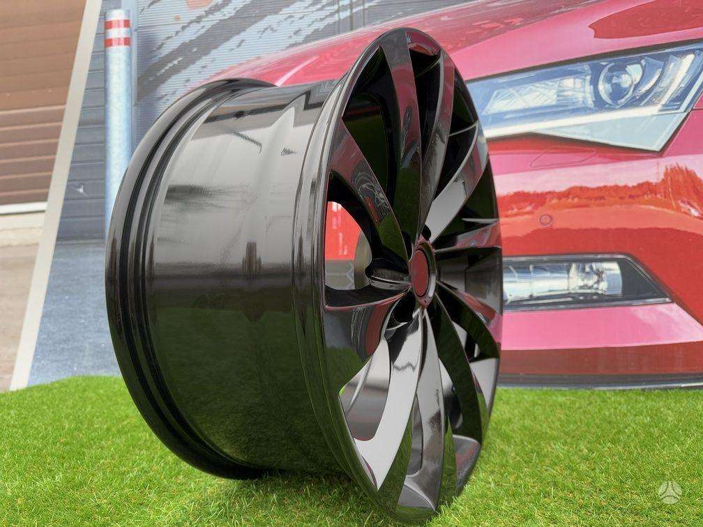 Autowheels Tesla Model 3 Style, light alloy, R18