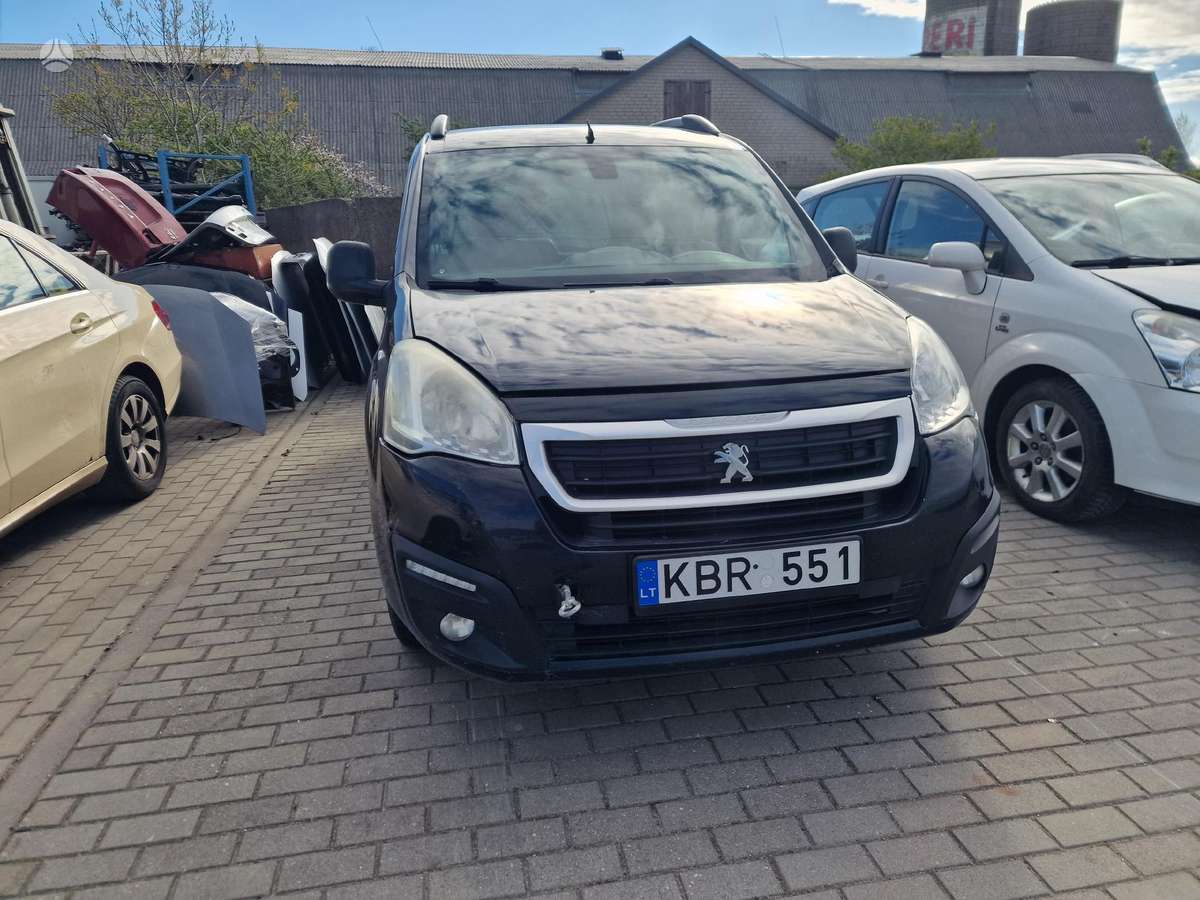 Peugeot Partner