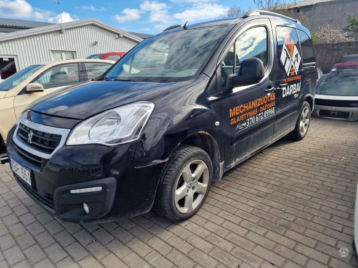 Peugeot Partner