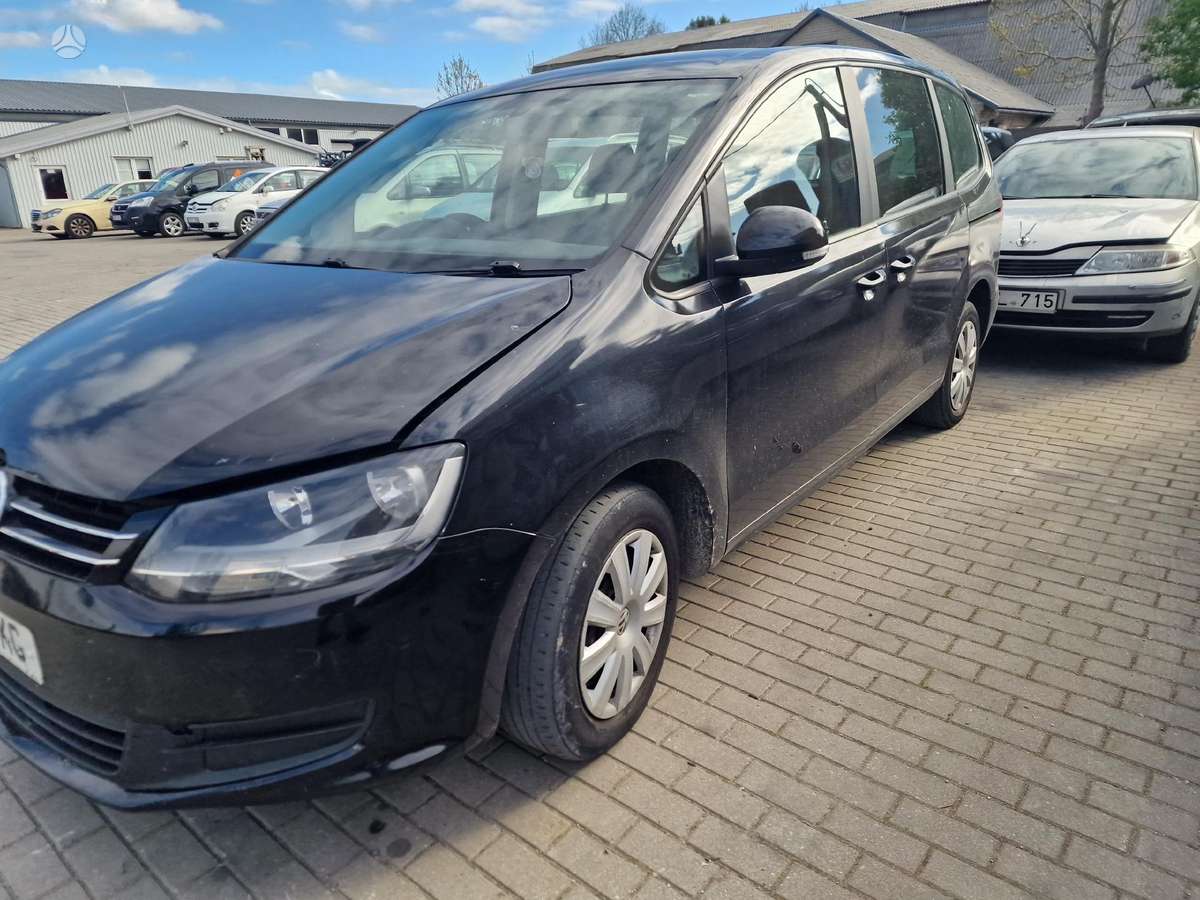 Volkswagen Sharan