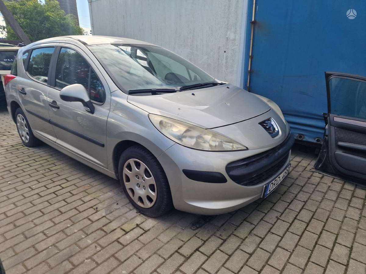 Peugeot 207
