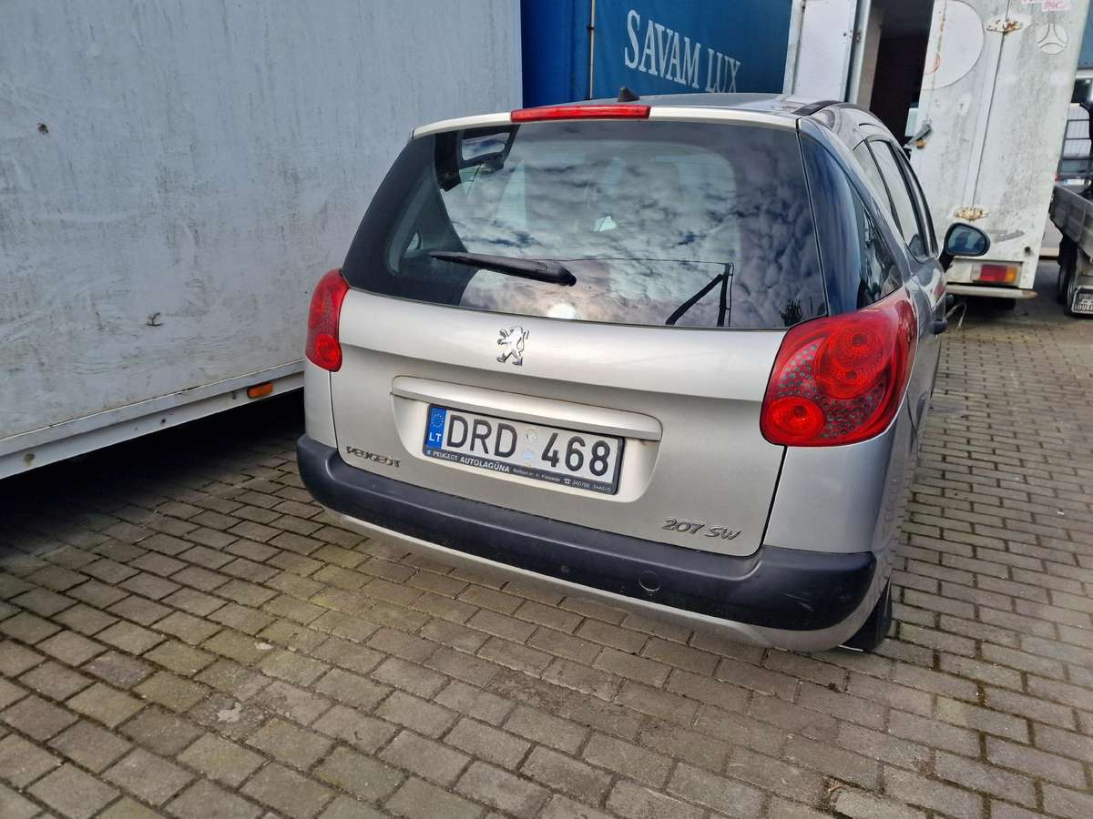 Peugeot 207