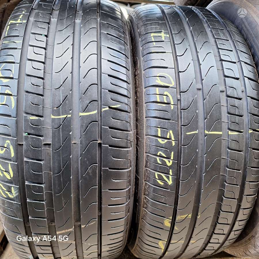 Pirelli Cinturato p7, summer 225/50 R17