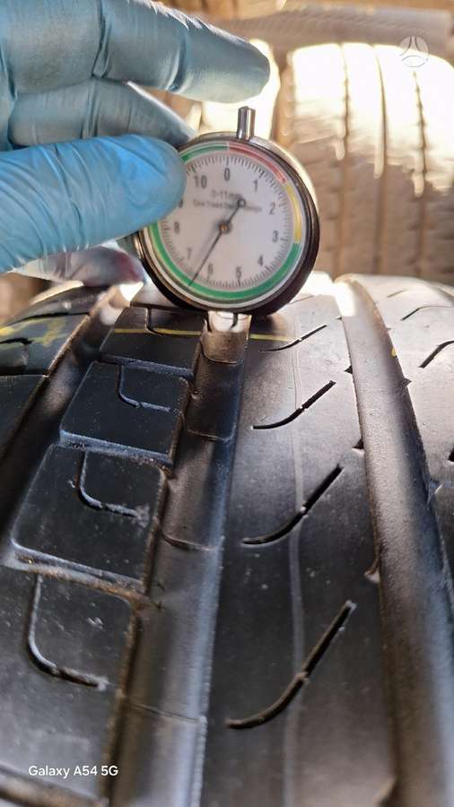 Pirelli Cinturato p7, summer 225/50 R17