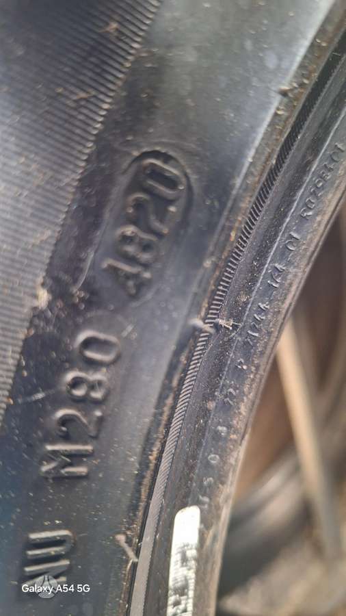 Pirelli Cinturato p7, summer 225/50 R17