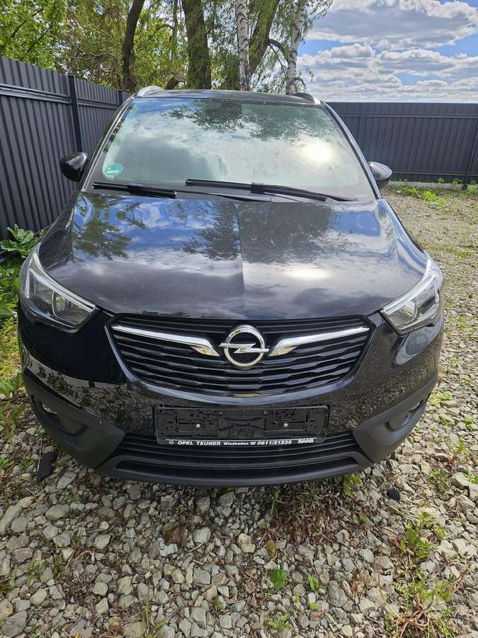 Opel Crossland