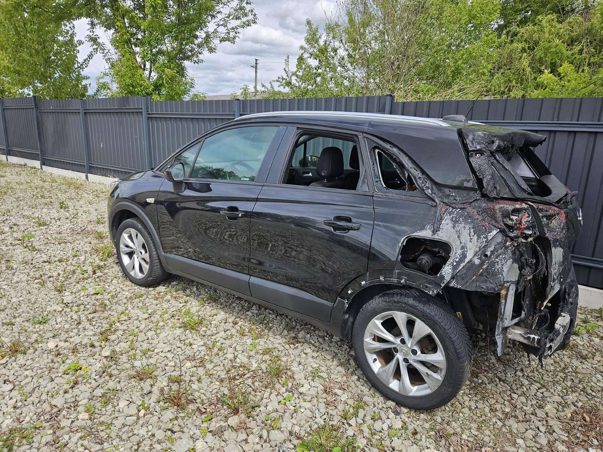 Opel Crossland