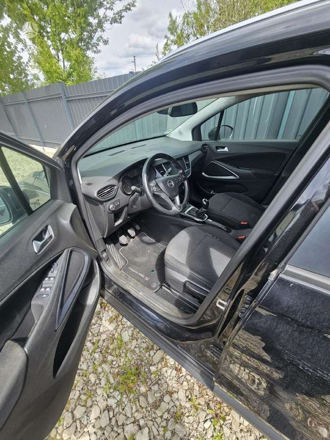 Opel Crossland